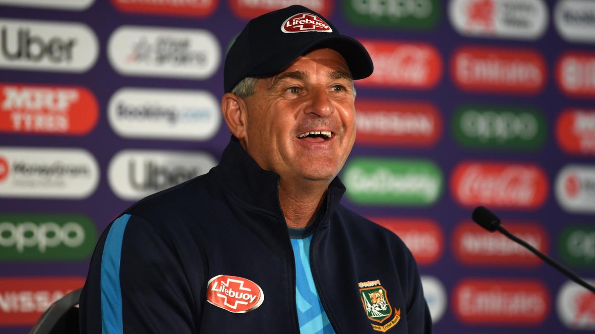 World Cup 2019: Coach Rhodes feels Christchurch attacks ‘gelled’ Bangladesh