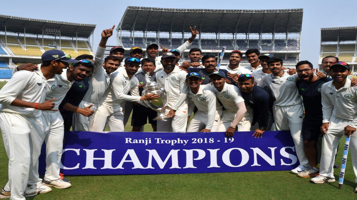 BCCI announces domestic schedule for 2019-20 season