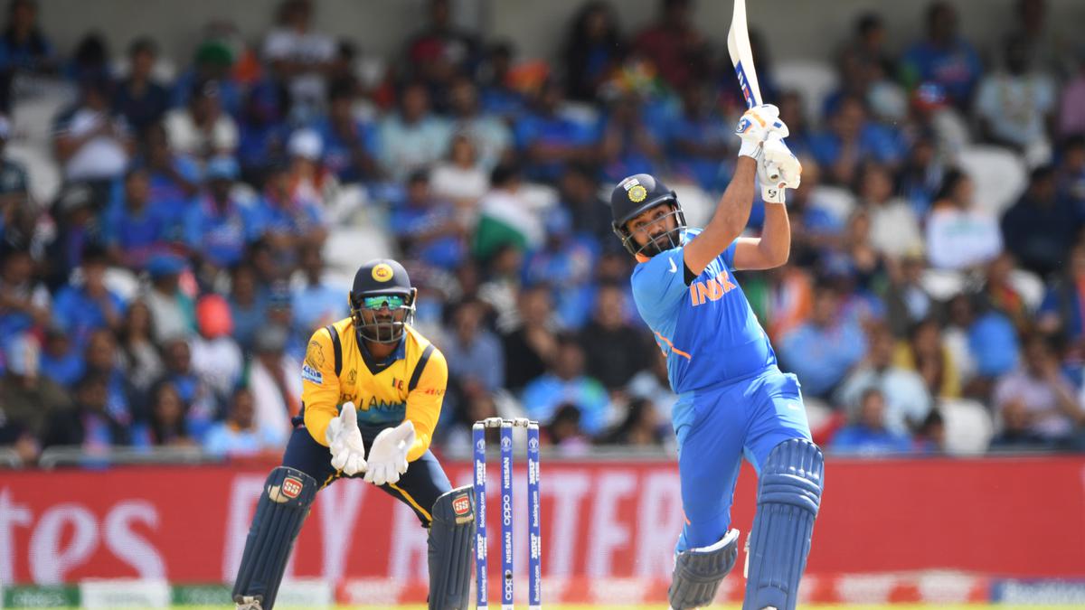 Rohit Sharma eyes Sachin Tendulkar's record for most runs in a World Cup