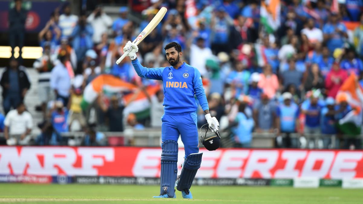 World Cup 2019 K.L. Rahul turned it around when it mattered Sportstar