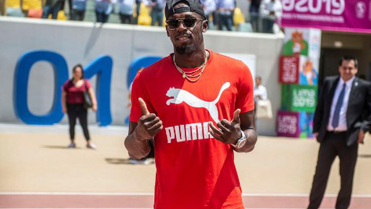 Jamaica's spoilt male sprinters need to work harder, says Usain Bolt