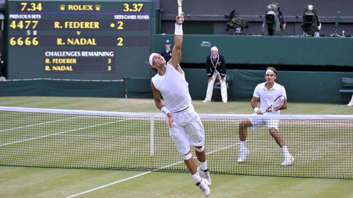 Fedal40, Wimbledon semifinal: Federer and Nadal resume old rivalry on grass after 11 years