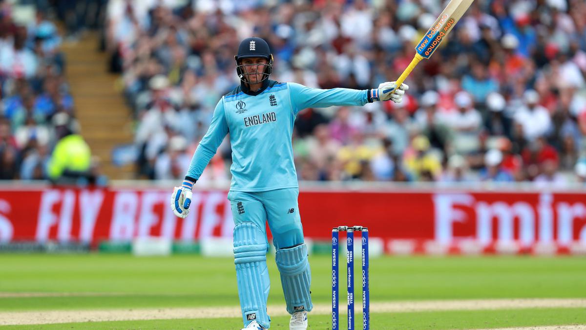 World Cup 2019: Roy, bowlers shine as England beats Australia to reach final