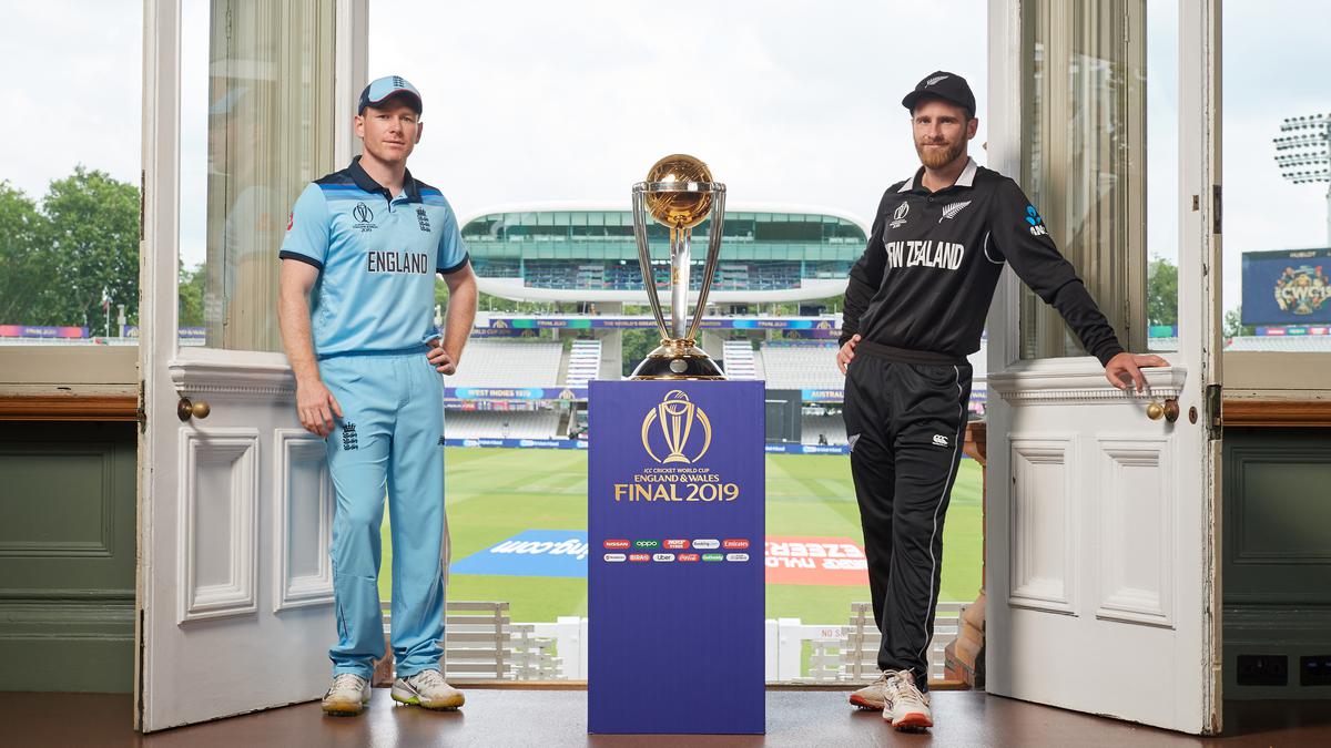 World Cup 2019 final: England, New Zealand seek to end title drought at Lord's