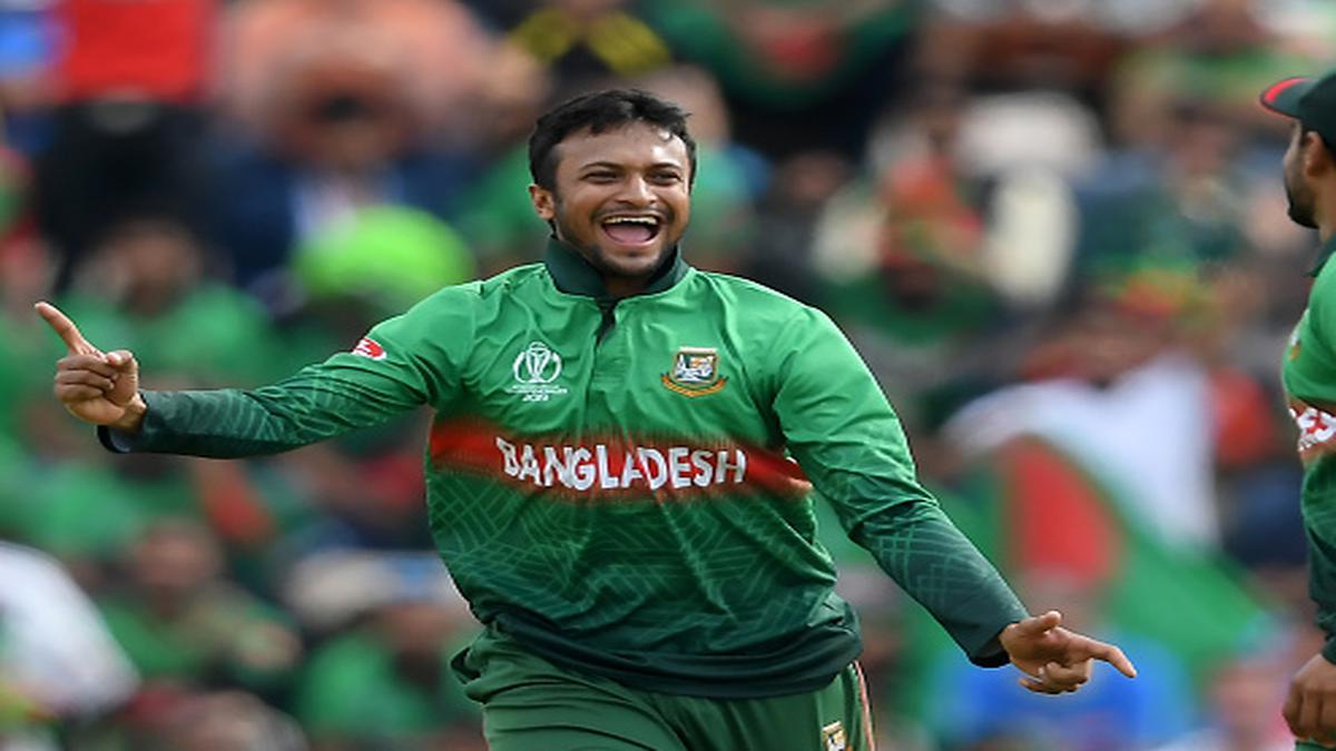 Bangladesh rest Shakib, retain Mashrafe for Sri Lanka ODIs