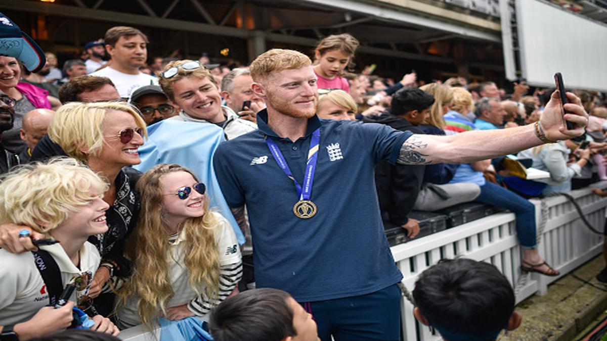 Strauss urges England star Ben Stokes to stay grounded after World Cup heroics