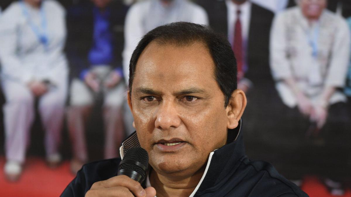 Mohammad Azharuddin to contest for HCA president’s post