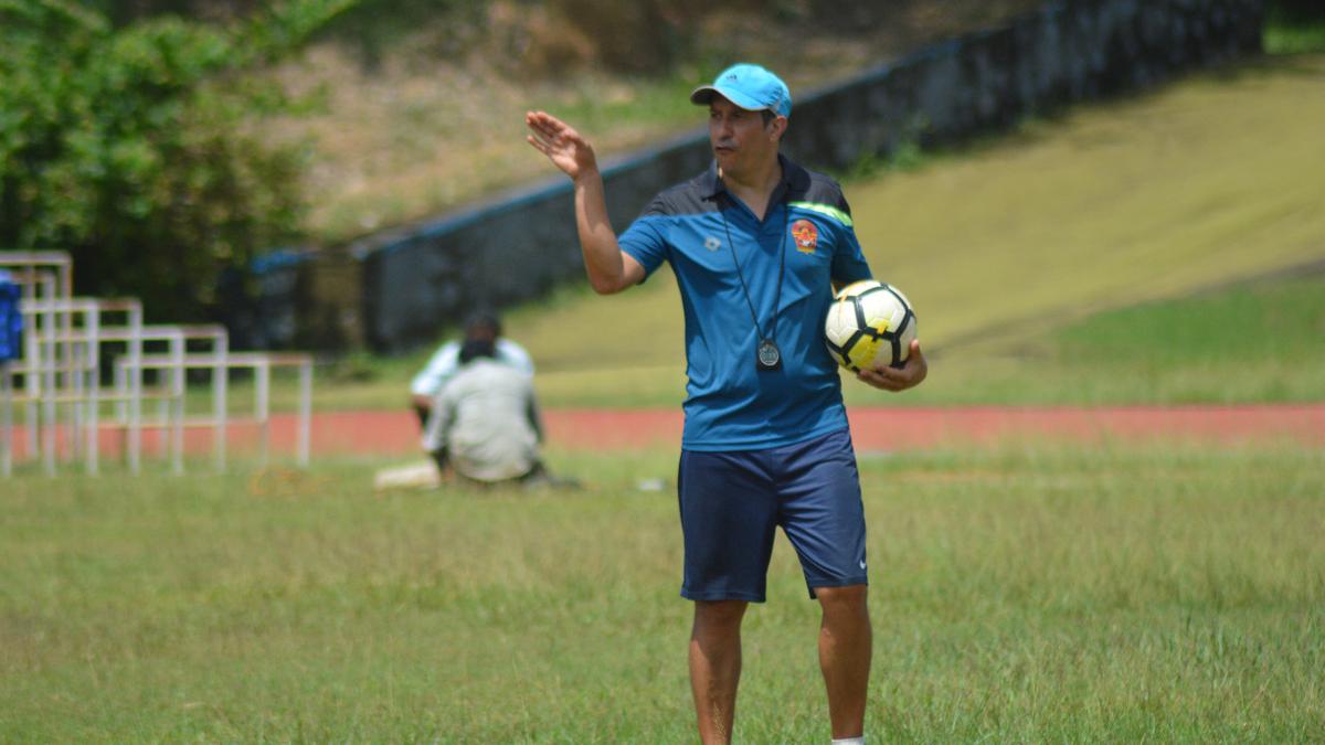 Varela returns as Gokulam Kerala coach