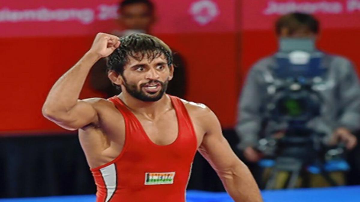 Bajrang Punia must learn to retain focus for six full minutes, says coach Shako Bentinidis