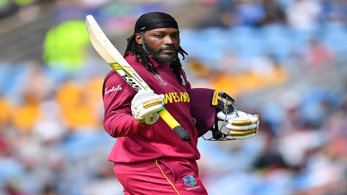 Chris Gayle named in West Indies ODI squad for India series