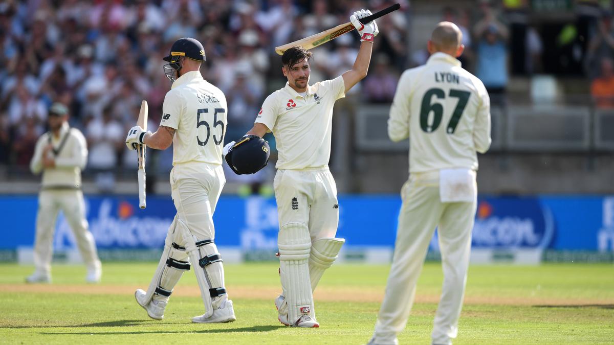 England vs Australia 1st Test, Ashes 2019: Burns hits maiden ton as England takes honours on day two