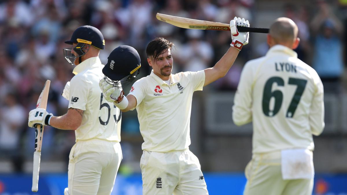 England vs Australia 1st Test, Ashes 2019: Burns maiden Test ton puts host in command