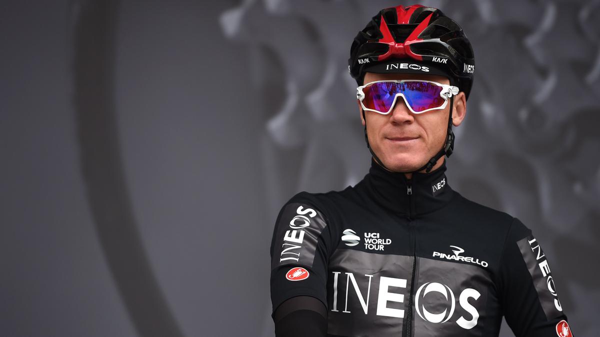 Froome sets Tour de France 2020 target following horrific injuries