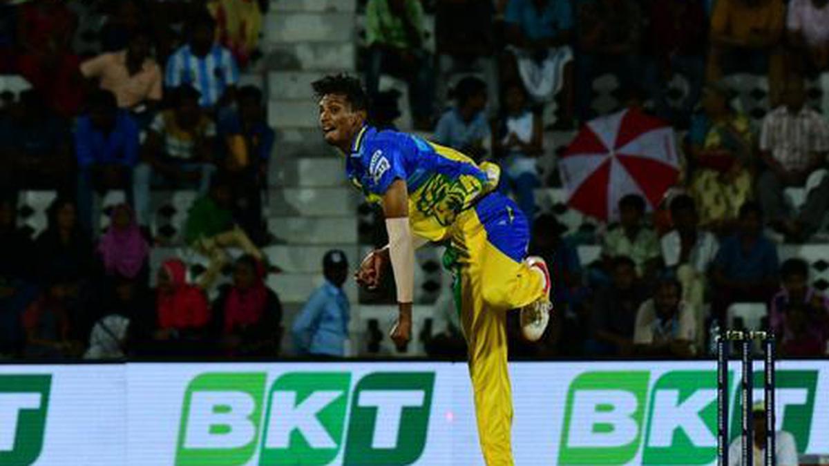 TNPL 2019: Lyca Kovai Kings hands Dindigul Dragons first defeat of season