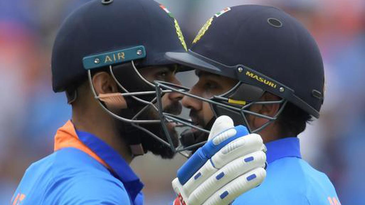 Gavaskar: Virat Kohli-Rohit Sharma rift stories won't stop even 20 years later