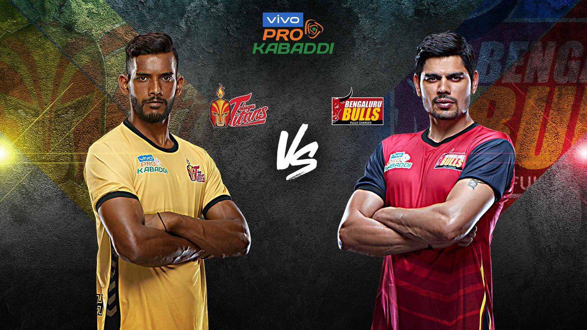 PKL 2019, as it happened: Bengaluru Bulls demolishes Telugu Titans