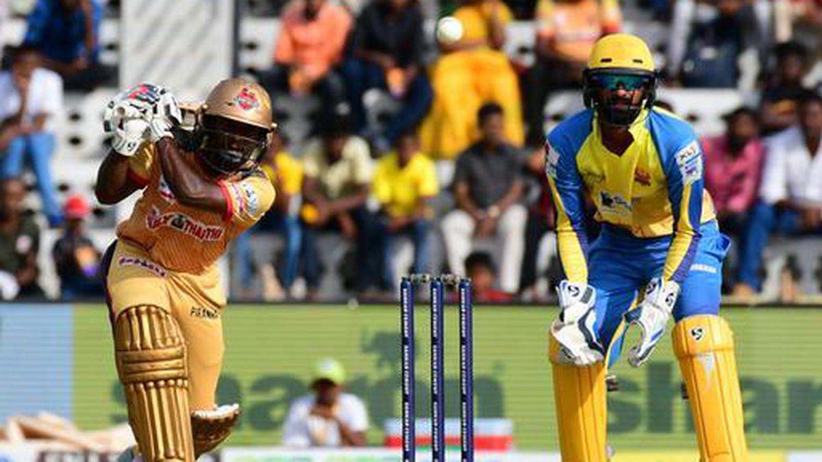 TNPL 2019: Raju, Periyaswamy seal Gillies’ berth in final