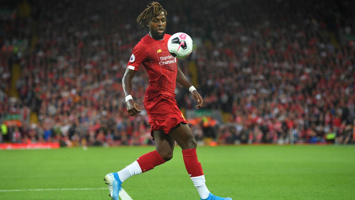 EPL: Liverpool's Origi optimistic about progess at club