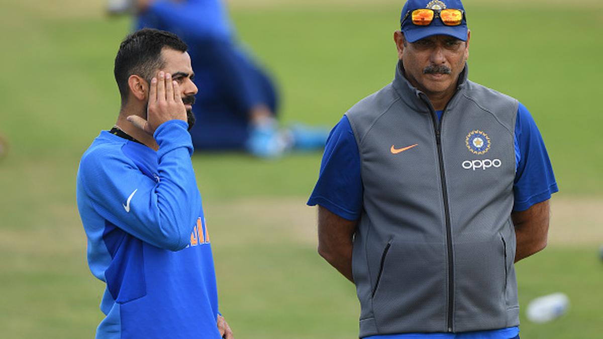 Didn't consult Virat Kohli over Ravi Shastri reappointment, says Kapil Dev