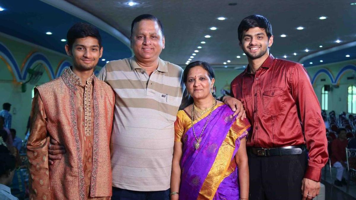 Feels good to be called an Arjuna Awardee, says B Sai Praneeth