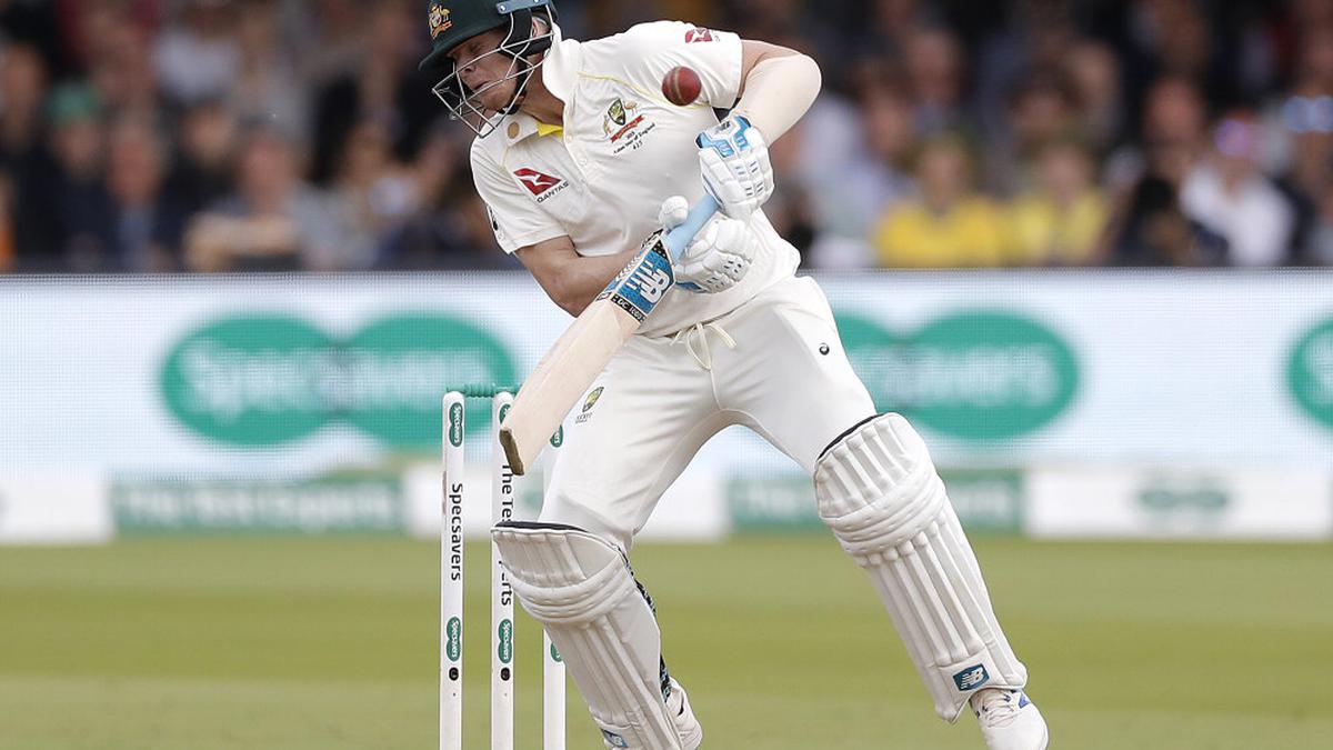 Ashes 2019: Steve Smith battered but unbowed to give Australia the edge against England