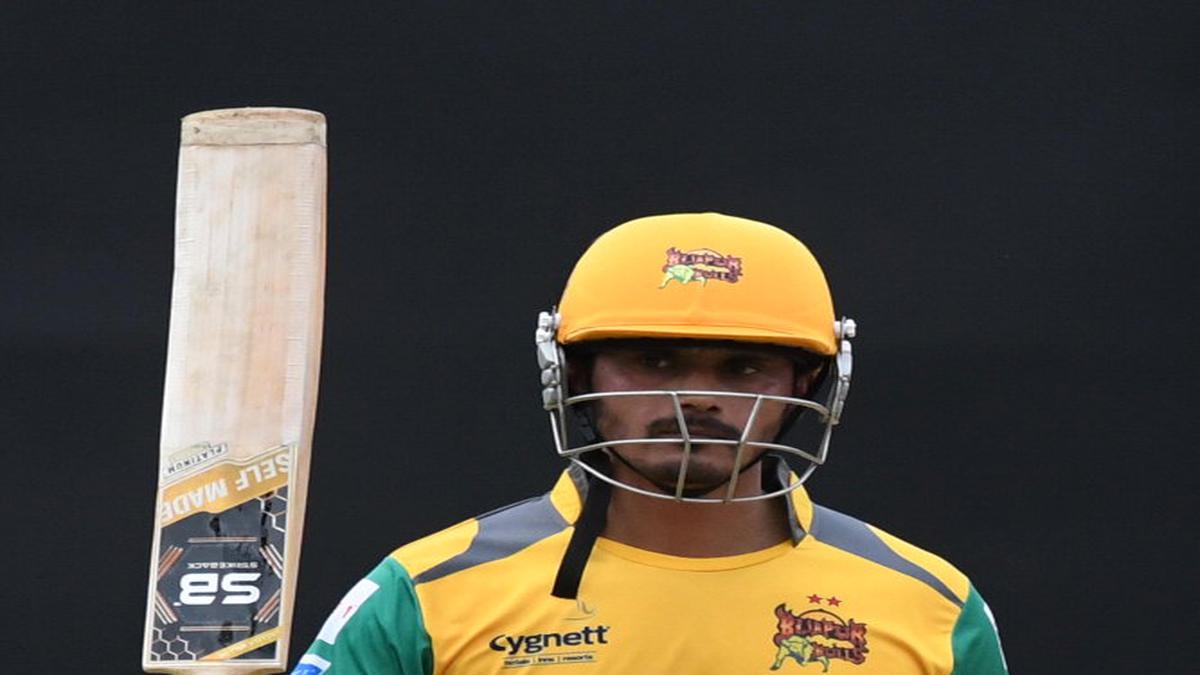 KPL 2019: Bijapur Bulls rides on Bharath Chipli's blitz to trounce Mysuru Warriors