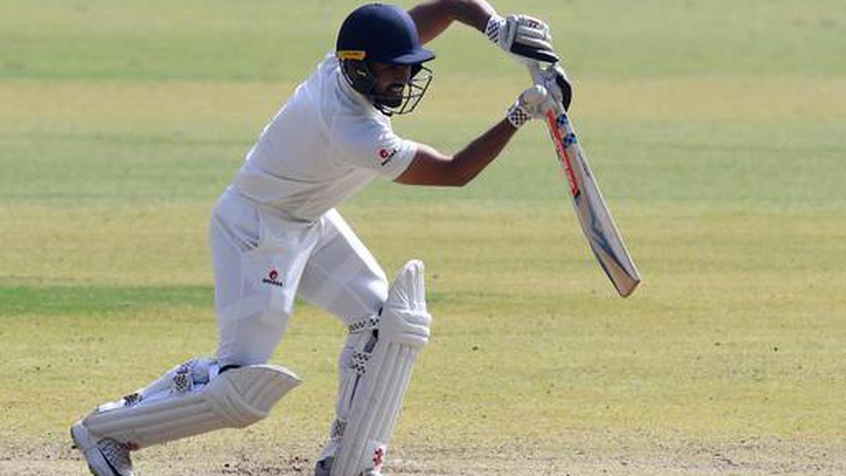 Duleep Trophy: Karun Nair shines as India Red takes honours on day one