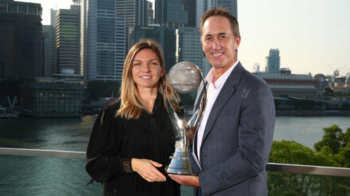 US Open: Darren Cahill backs Simona Halep to mount strong challenge to win at Flushing Meadows