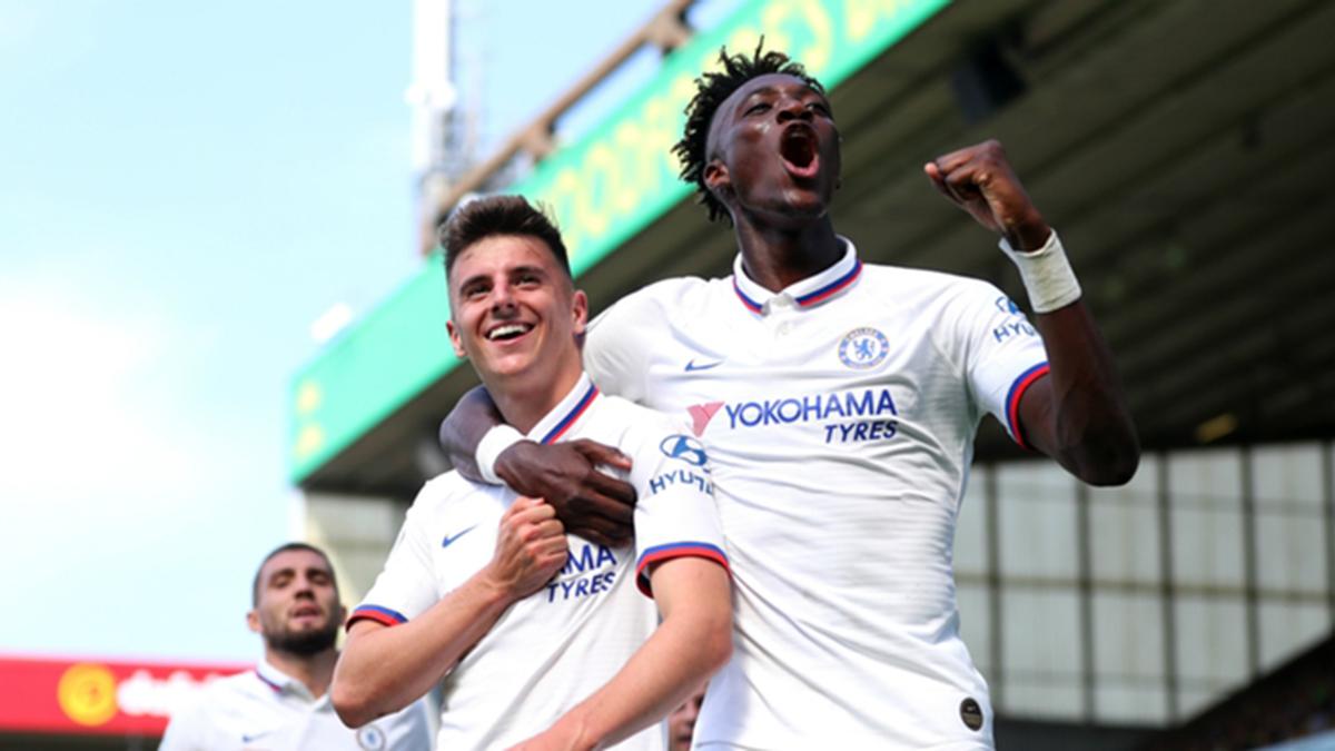 Norwich City 2-3 Chelsea: Tammy Abraham repays Frank Lampard's faith with Premier League double