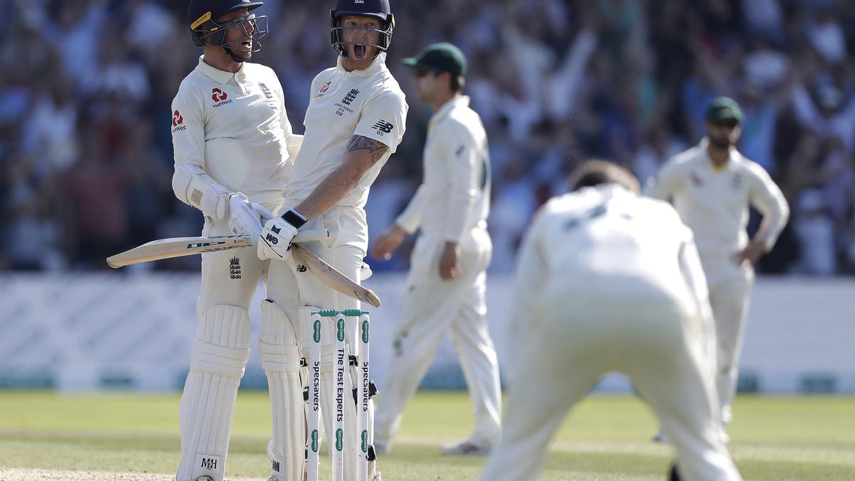 Ben Stokes heroics at Headingley: How Twitter saw it