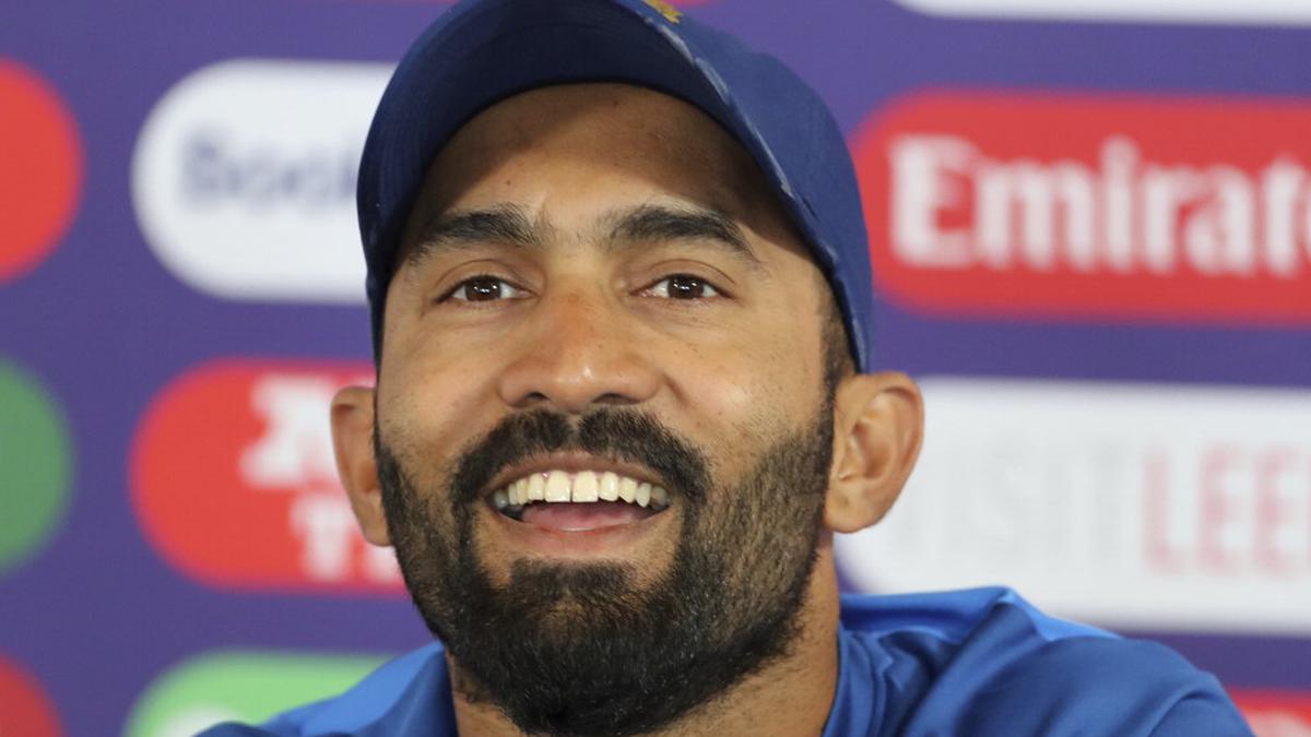 Vijay Hazare Trophy: Dinesh Karthik to lead Tamil Nadu