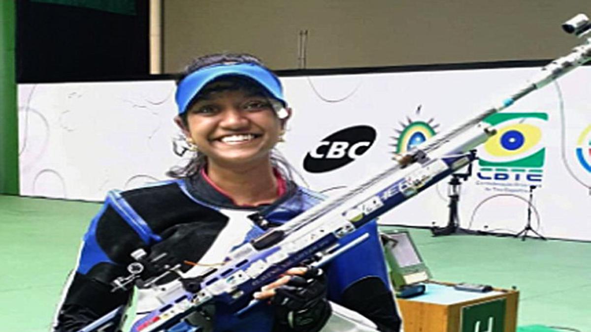 Intense competition has helped in Indian shooting’s rise, feels Elavenil Valarivan