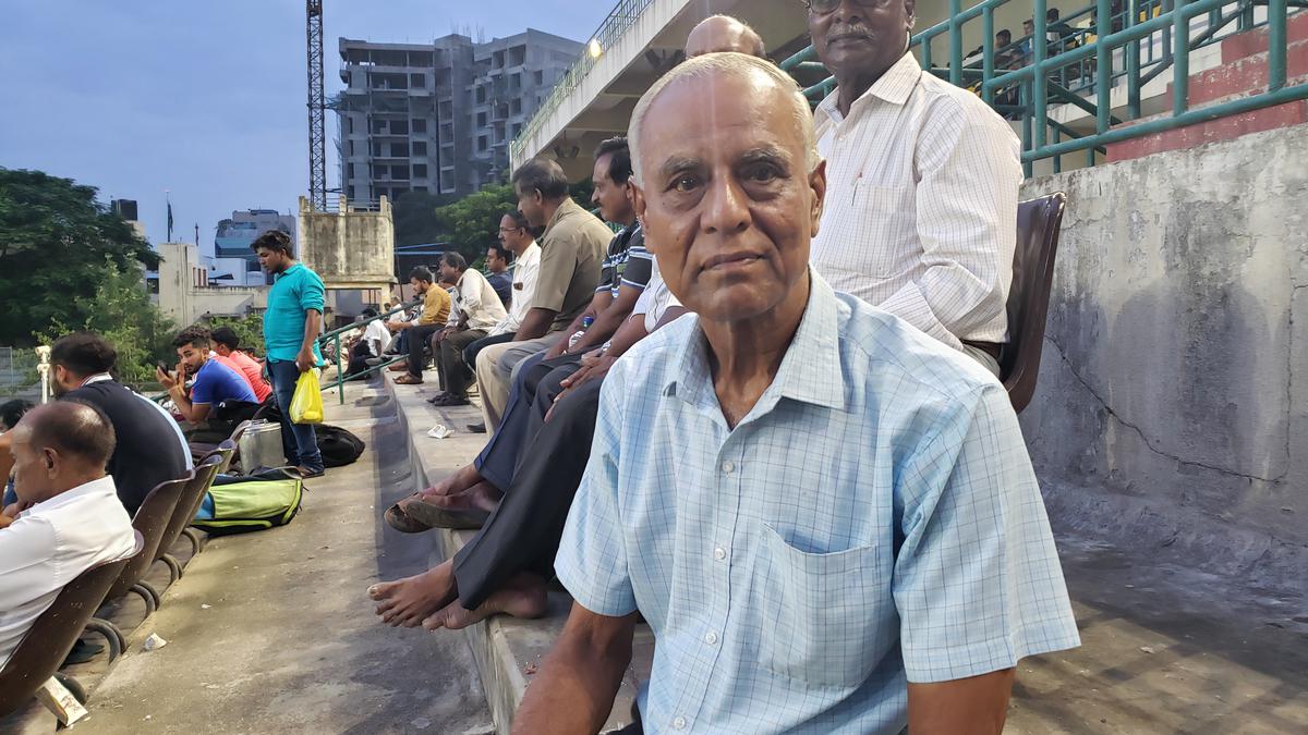 Meet V. Chokkaiah and Barkat Ali, the fans who will never give up on hockey