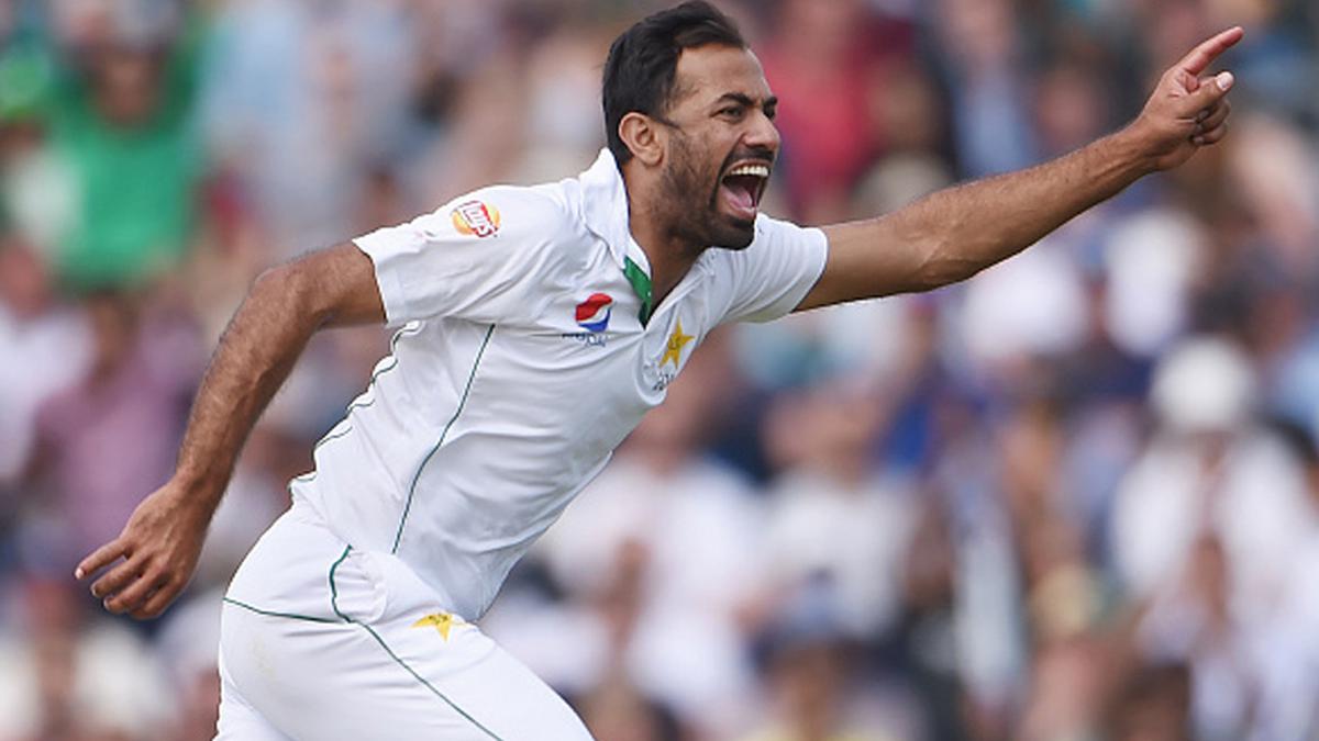 Wahab Riaz takes indefinite break from red-ball cricket