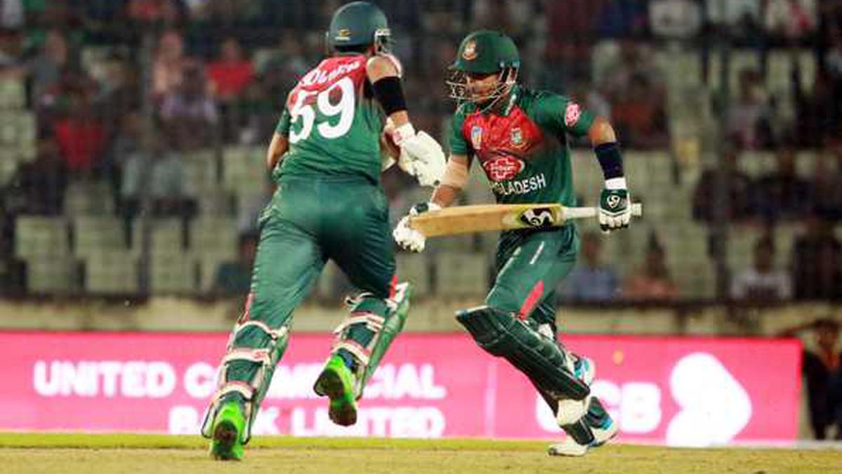 Bangladesh vs Zimbabwe, 1st T20I Afif Hossain cameo hands Bangladesh