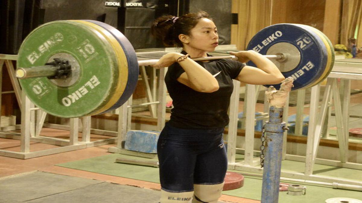 World Weightlifting Championships: Mirabai Chanu eyes Olympic berth ...