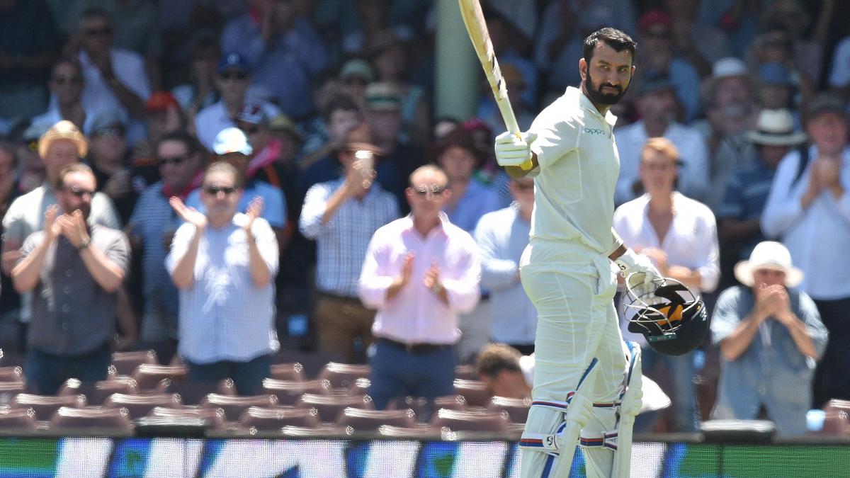 Cheteshwar Pujara: Have got better at dealing with failure