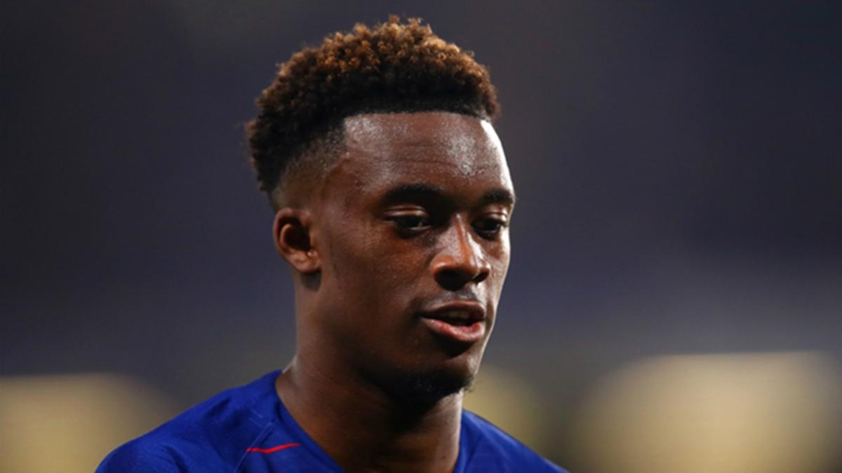 Callum Hudson-Odoi: Teenage winger signs new five-year contract with Frank Lampard's Chelsea