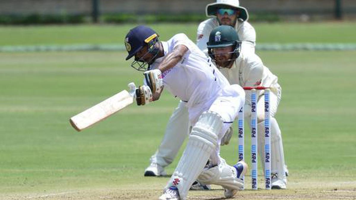 IND-A vs SA-A: Priyank Panchal hits hundred but match ends in draw