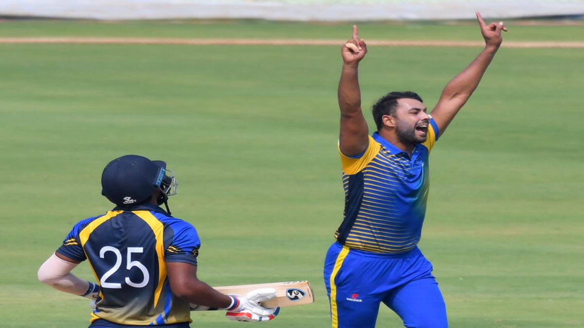 Vijay Hazare Trophy Schedule, time, who is playing whom and where