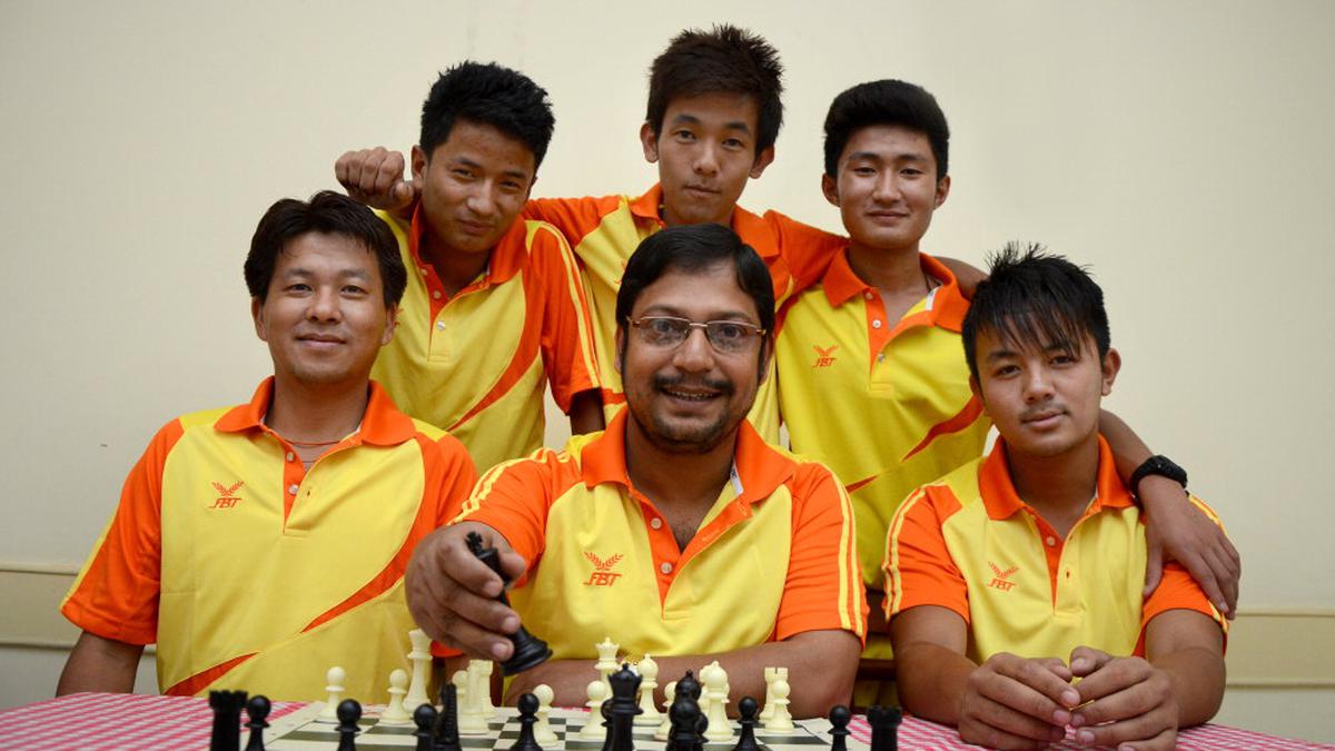 Bengal Chess Association removes Atanu Lahiri