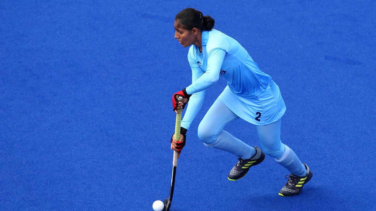 Gurjit's goal gives India women 2-1 win over Great Britain