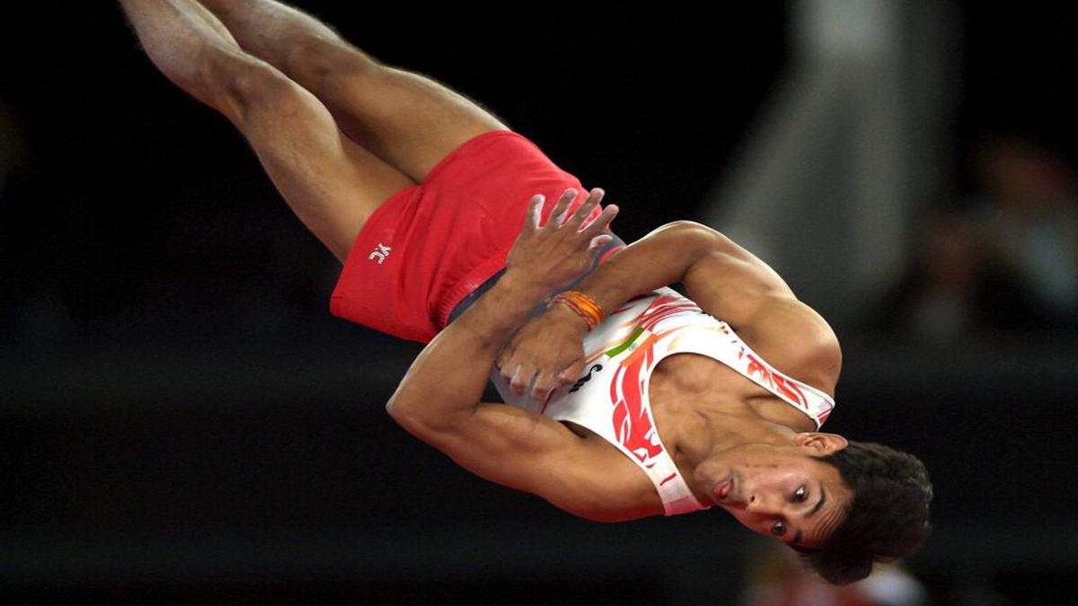 Indian men disappoint at World Gymnastics Championships