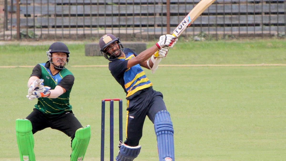 Vijay Hazare Trophy: Abhimanyu hits ton, Bengal beats Bihar