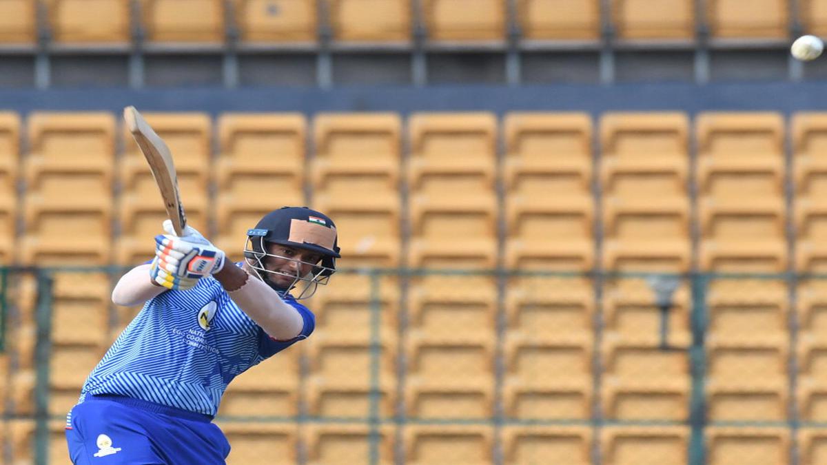 Vijay Hazare Trophy: Big wins for Mumbai, UP, Puducherry