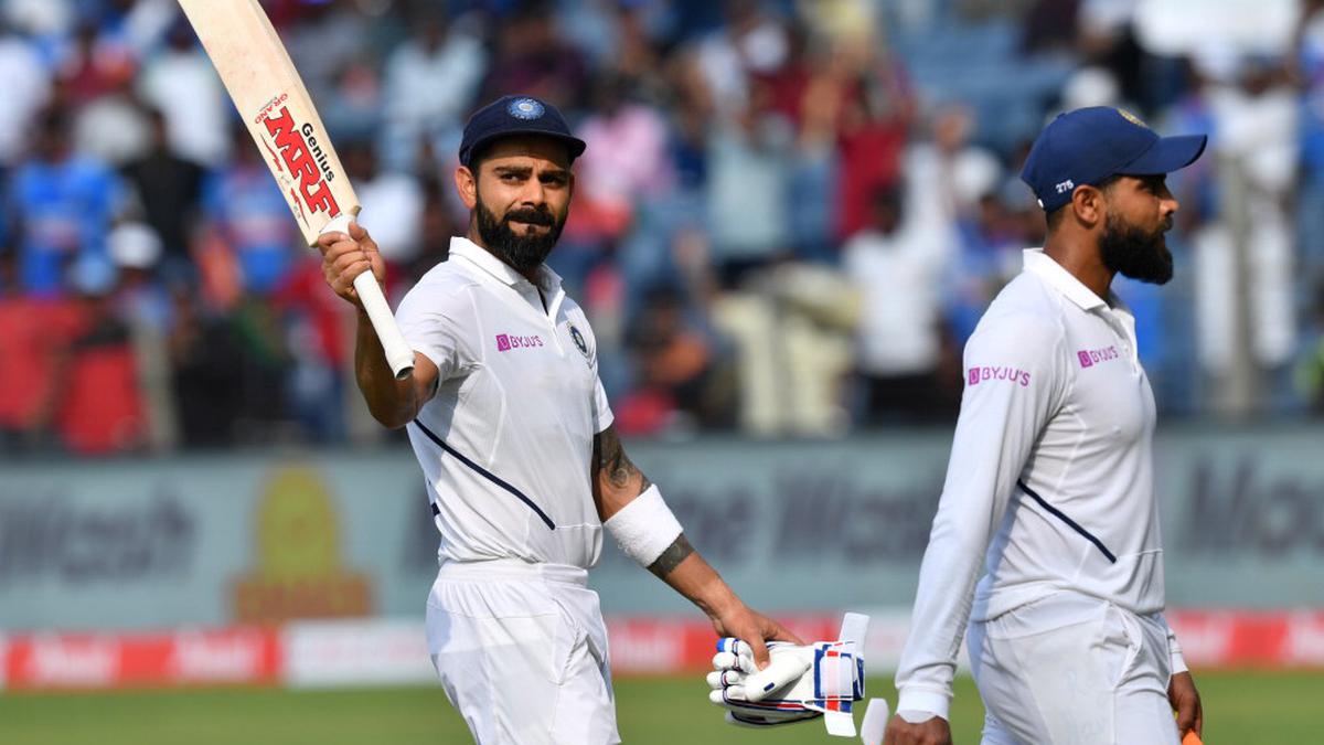 Virat Kohli's unbeaten 254 piles agony on South Africa