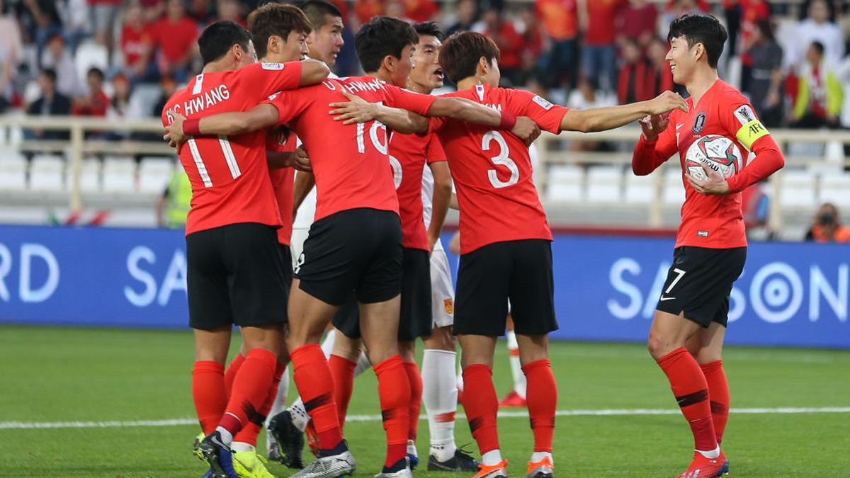 South Korea travels to North Korea for World Cup Qualifier