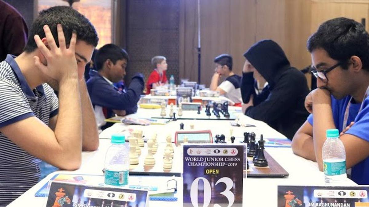 World Junior Chess: Day of mixed fortunes for Indians