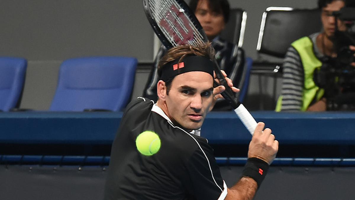 In a career of landmarks, Federer set for 1,500th match