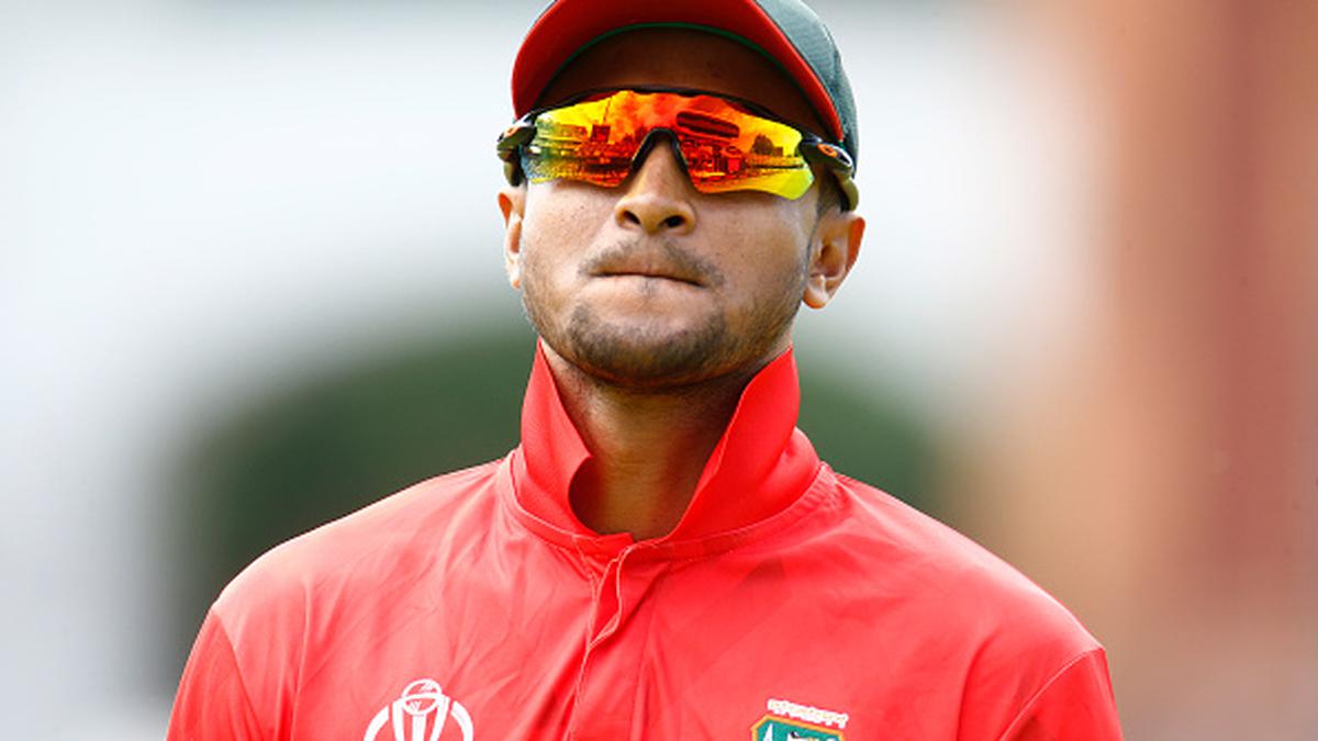 Shakib Al Hasan to face legal action ahead of India tour